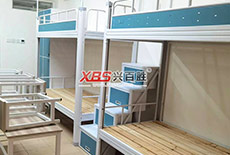 深圳富士康集团员工宿舍公寓床安装