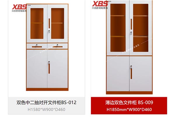 钢制文件柜厂家