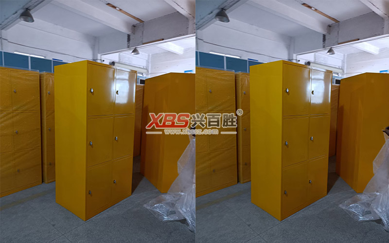 钢制多抽文件柜资料柜有什么优势，深圳兴百胜钢制文件柜厂家
