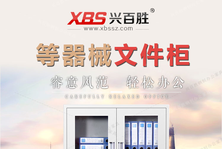 深圳等器械文件柜，深圳兴百胜文件柜生产厂家