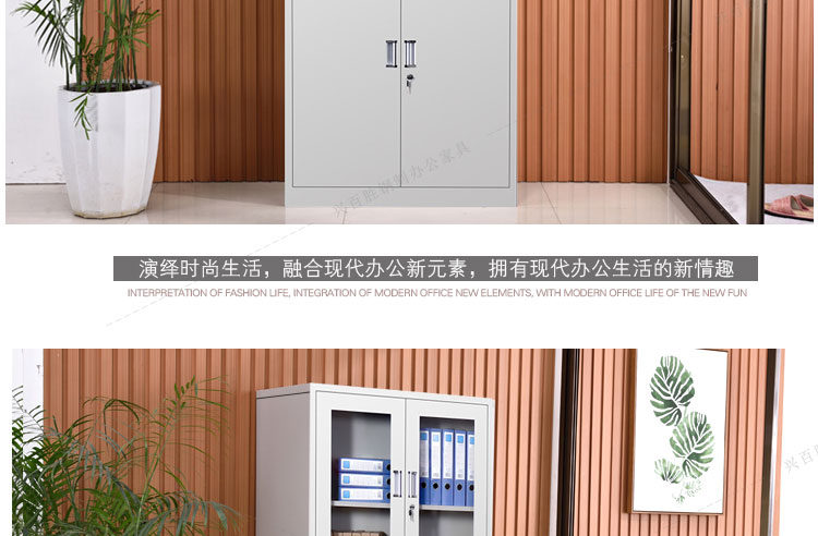 深圳等器械文件柜商品实拍展示，深圳兴百胜文件柜生产厂家